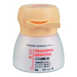 VITA VM13 Transpa Dentine 50g