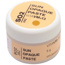 Vita VM13 Sun Paste Opaque 5g Refill SO1