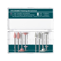 VITA ENAMIC Polishing Set Technical