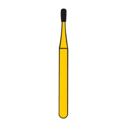 Cutie 5 Freze Extradure CC17 Coltene