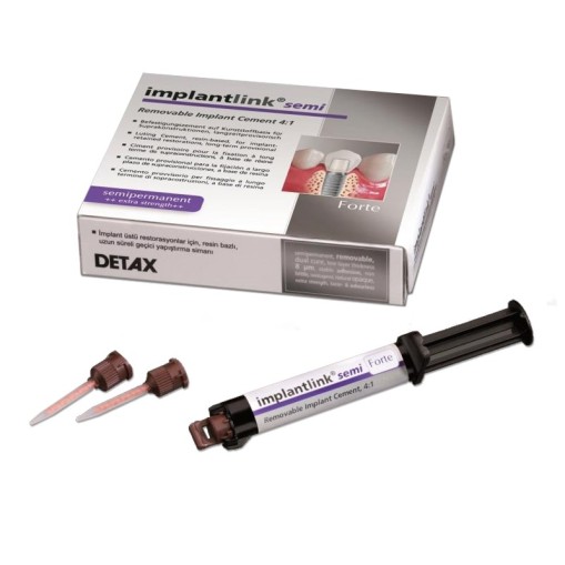Implantlink Semi Forte 5ml Detax