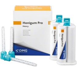 Silicon de aditie Honigum Pro Heavy Bulk DMG, 2 x 50ml