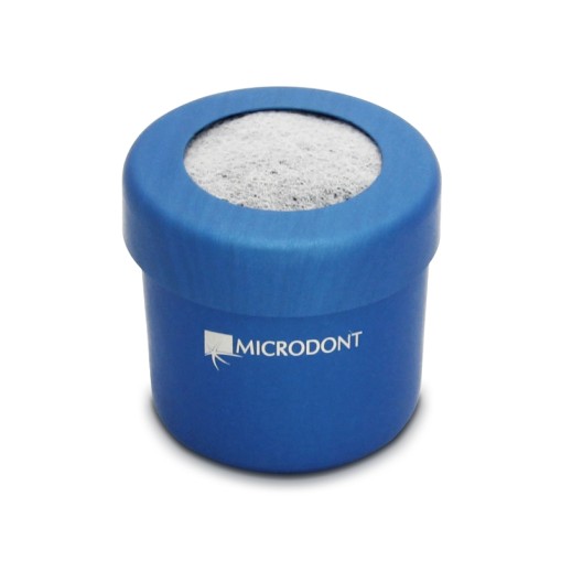 Suport pentru Ace Endo cu burete Microdont