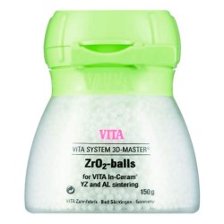 Perle ZrO2 pentru sinterizare Vita In-Ceram 150g Vita
