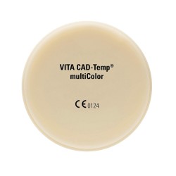 Disc compozit VITA CAD-Temp multi-color 98.4 x 18 mm