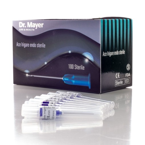 Ace Irigare Sterile 2 Orificii Dr.Mayer