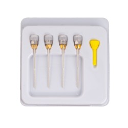 Ace injectare Fi-G 23G 24mm 4 bucati Woodpecker