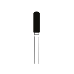 Freza Diamantata Cilindrica R 029-92 Microdont