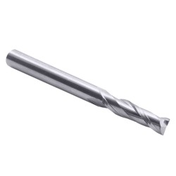 Freza metal flat end mill 1.0mm Dental Plus