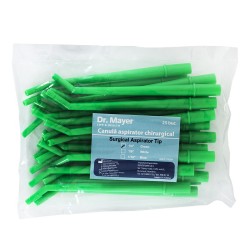Canule Aspirator Chirurgical 1/14" Albastre 25 Bucati Dr.Mayer