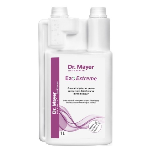 Dezinfectant Concentrat Instrumentar Ezo-Extreme 1l Dr.Mayer