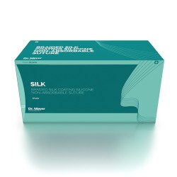 12 Fire Sutura Premium Silk 3/0 cu ac de 20mm 1/2 Triunghiular Dr. Mayer