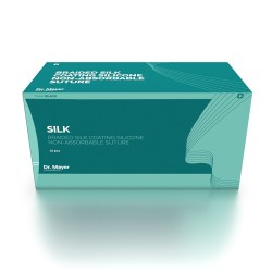 12 Fire Sutura Premium Silk 4/0 cu ac de 20mm 1/2 Rotund Dr. Mayer