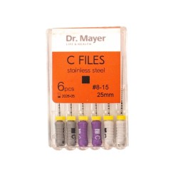 Ace C-Files L 25mm Dr. Mayer