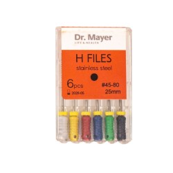 Ace H-Files L 25mm Dr. Mayer