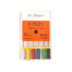 Ace K-Files L 21mm Dr. Mayer