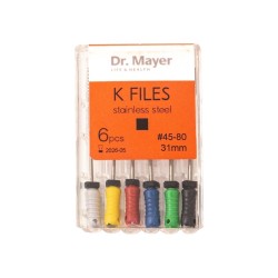 Ace K-Files L 31mm Dr. Mayer