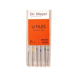 Ace U-File L 33mm Dr. Mayer