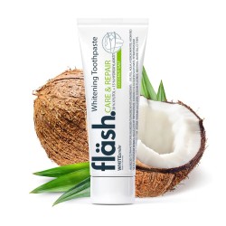 Pasta de dinti Flash cocos 75ml White Smile