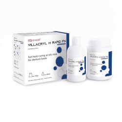 Villacryl H Rapid FN Set Everall7 750g pulbere + 400ml lichid