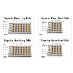 Long Drill Stop Kit Wide Adin