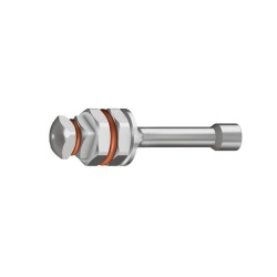 Surubelnita Tubulara Pentru Cheie Dinamometrica 25mm Pentru Multi Unit Drept Adin