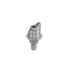 Ti Base RS angulat GH3 6mm Adin