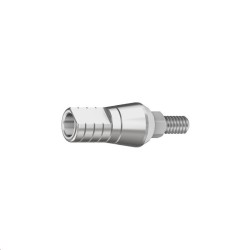 Bont drept lung cimentabil fara prag D4.5 7.5mm Adin
