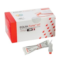GC EQUIA Forte HT Assorted Pack 50 capsules
