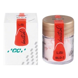 GC Initial LiSi Bleach Dentin BLD 20g