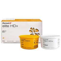 Elite HD+  Putty Fast 2 x 450ml