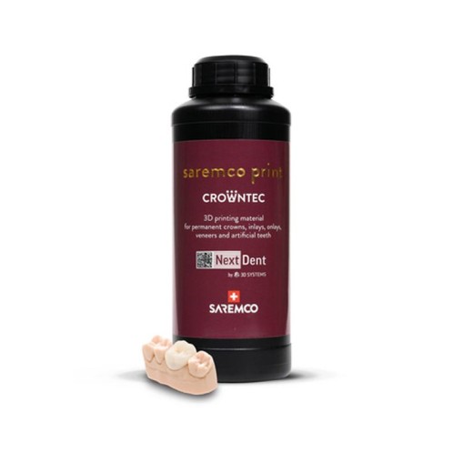 Crowntec rasina pentru lucrari definitive NextDent 500g
