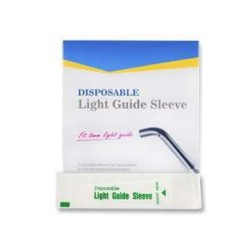Folii protectoare pentru lampa foto Dentmate 400 bucati