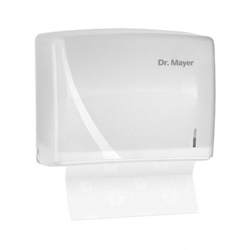 Dispenser prosoape hartie C/V-Fold 200 Foi Dr.Mayer