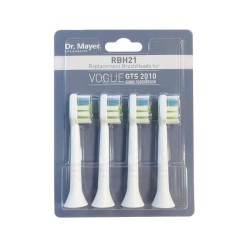 Rezerva 4 capete periuta electrica GTS2010 Dr. Mayer