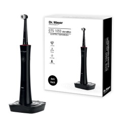 Periuta electrica reincarcabila GTS1050 Black Dr. Mayer