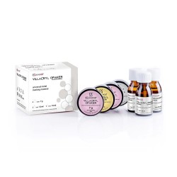 Villacryl Opaker Set 4x7g pulbere + 2x12ml lichid + 12ml primer Everall7