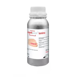 Rasina OptiPrint Lumina 500ml Dentona