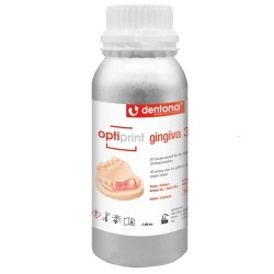 Rasina OptiPrint Gingiva 500ml Dentona