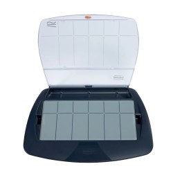 Placa amestec lay:art crystal mixing tray Renfert