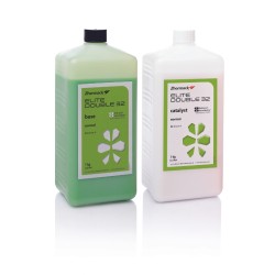 Silicon duplicare Elite Double 32 baza 1kg + catalizator 1kg Zhermack