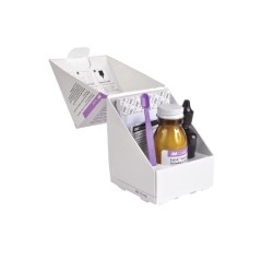 Kit ciment glasionomer pudra + lichid Unitek Multi-Cure Glass Ionomer Orthodontic Band Cement 3M