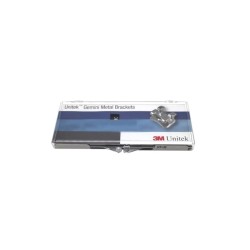 Bracketi metalici Gemini MBT22 cu carlige pe canini 20bucati/Kit 3M