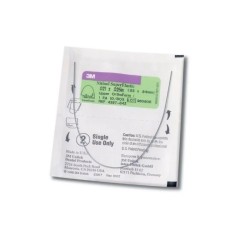 Arc rectangular ovoid inferior Ni-Ti Nitinol Super-Elastic 1 bucata 3M