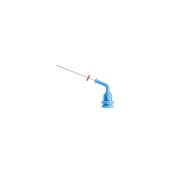 Aplicatoare endo NaviTips Ultradent 29GA 25mm albastre 20buc/set