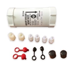Separator de amalgam pentru unituri