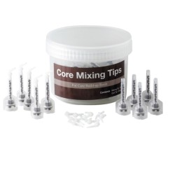 Canule amestec Spident 50 bucati