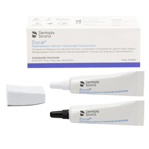 Dycal 13g baza + 11g catalizator Dentsply