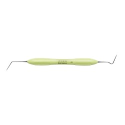 Sonda canal cap dublu cu maner ErgoMax LM Dental