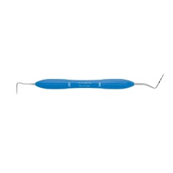 Sonda parodontala cap dublu bila/scaler 2-4-6-8-10-12mm LM Dental